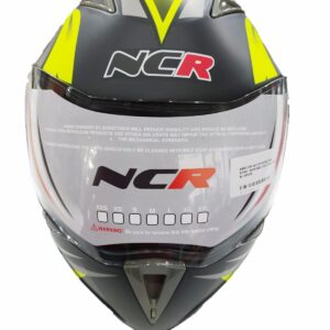 NCR ÇENE AÇILIR KASK